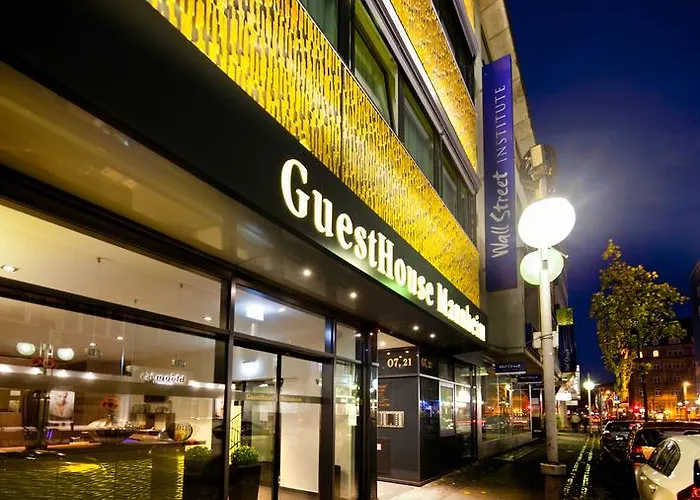 Guesthouse Mannheim