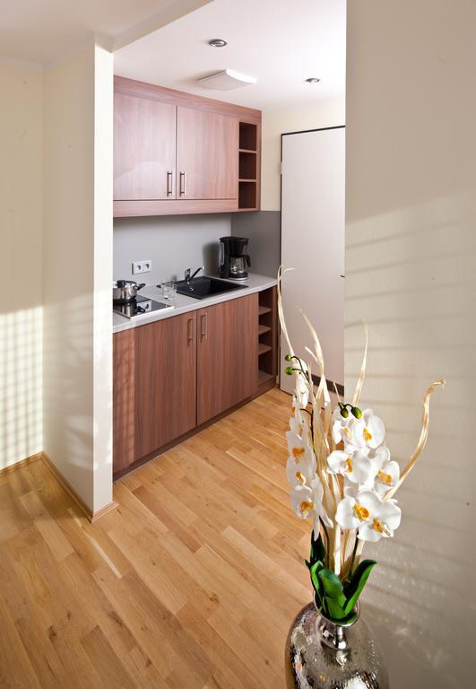 Guesthouse Mannheim Apartahotel