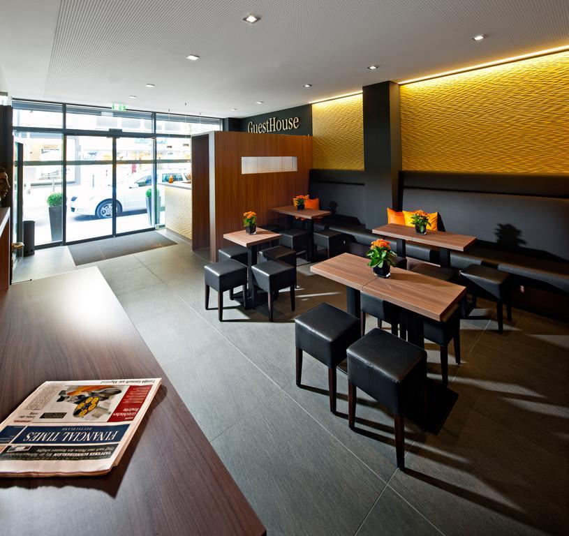 Guesthouse Mannheim Apartahotel