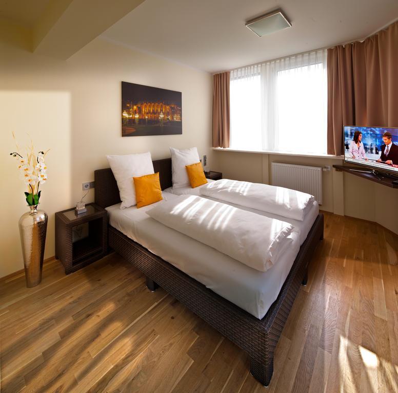 Apartahotel Guesthouse Mannheim