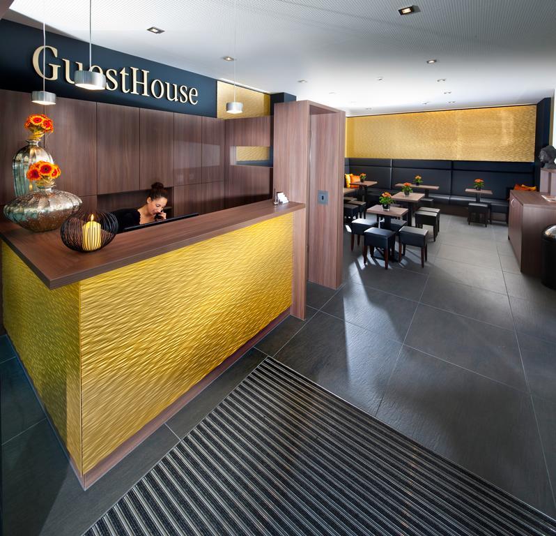 Apartahotel Guesthouse Mannheim 3*